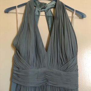 Seafoam Green Bridesmaids Dress